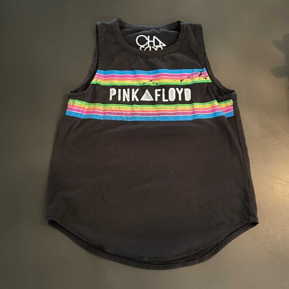 Chaser Pink Floyd tank top